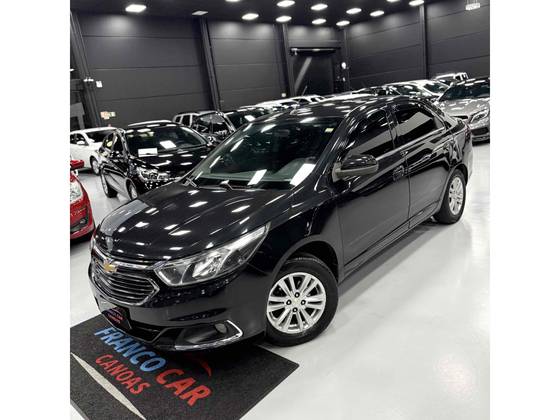 CHEVROLET COBALT 1.8 MPFI LTZ 8V FLEX 4P AUTOMÁTICO
